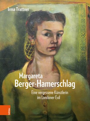 cover image of Margareta Berger-Hamerschlag